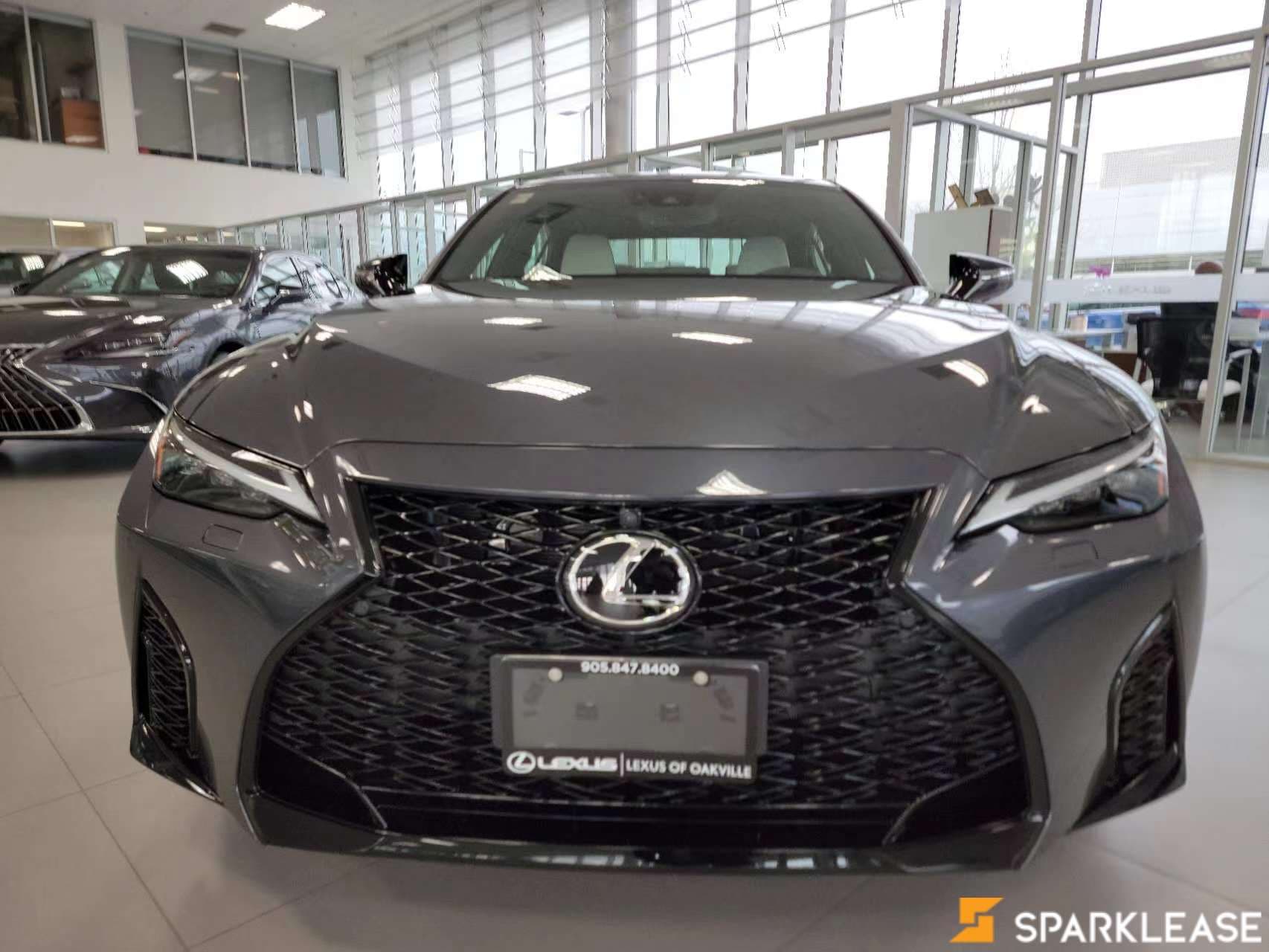 2023 Lexus  IS 350 F-Sport Series 3