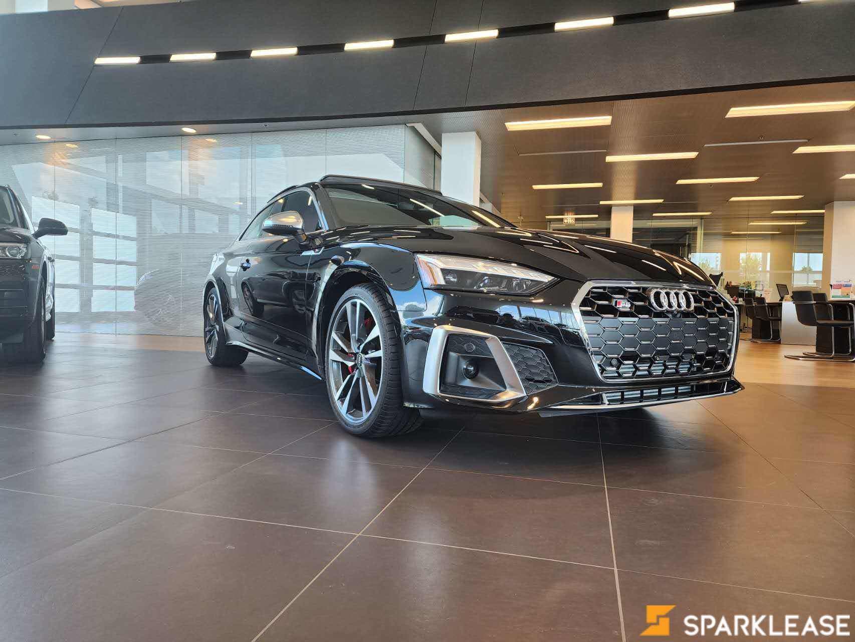 2023 Audi S5 Coupe Progressiv 3.0 TFSI quattro