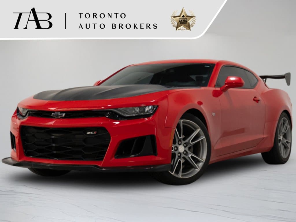 2019 Chevrolet Camaro 1LT