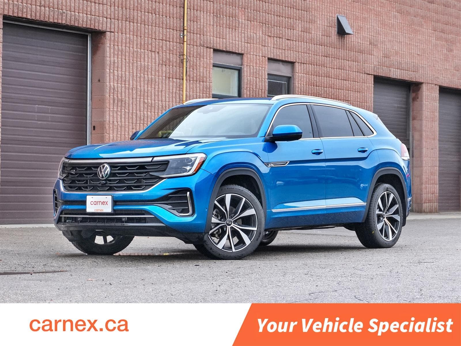 2024 Volkswagen Atlas Cross Sport 2.0 TSI Execline