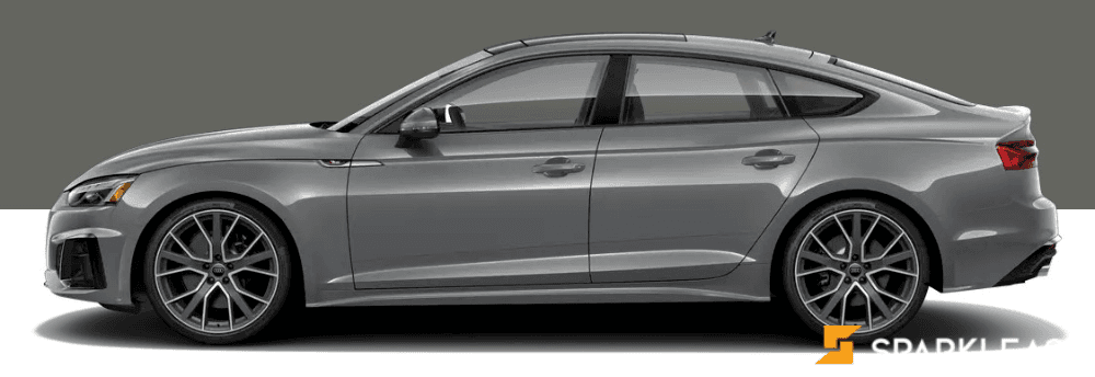 2022 Audi S5 Sportback Progressiv