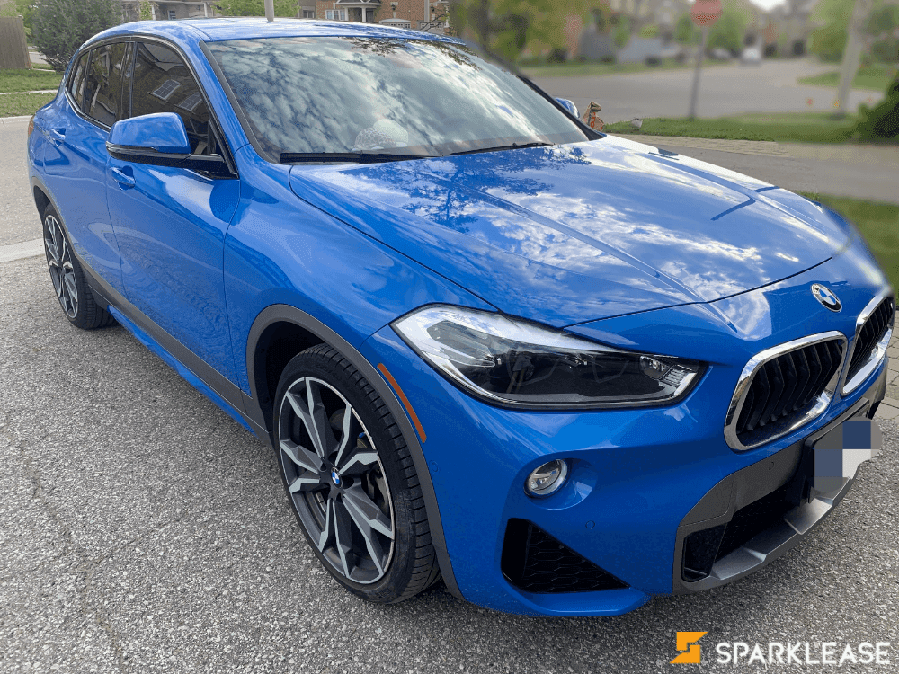 2018 BMW X2