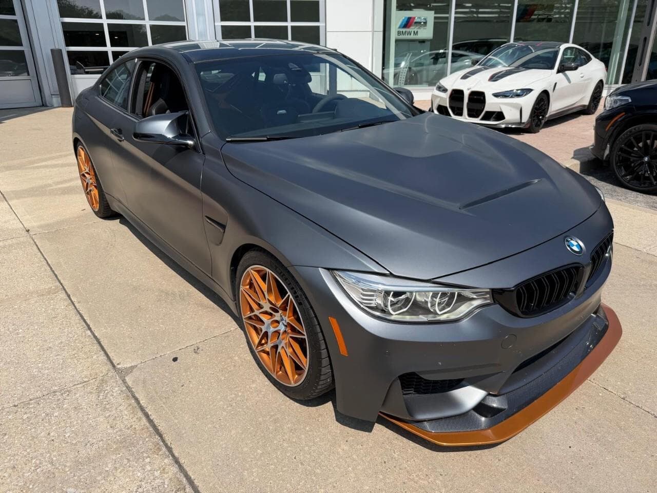 2016 BMW M4 GTS