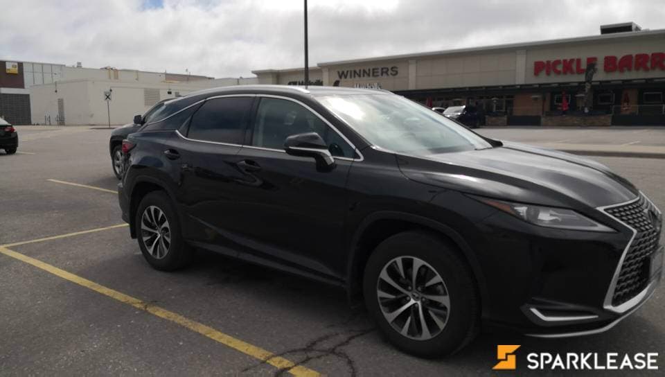 2020 Lexus RX350