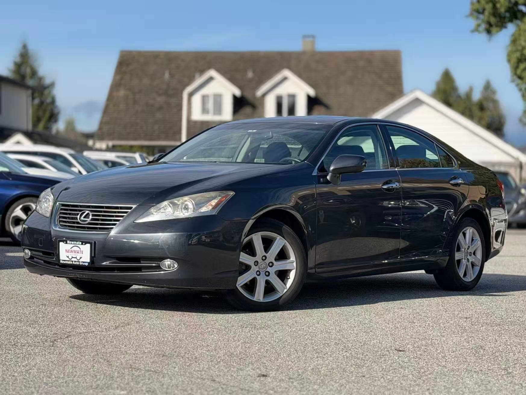 2009 Lexus ES ES 350. LOCAL BC VEHICLE. RUNS GREAT.
