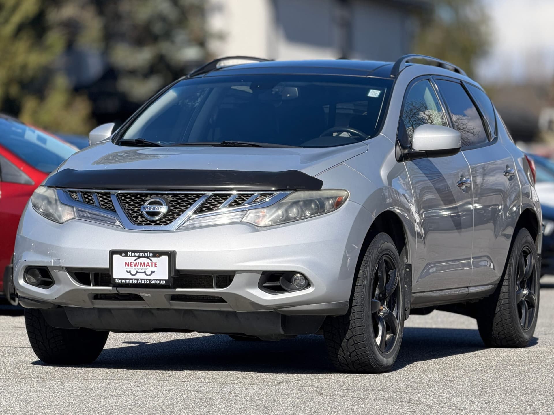 2014 Nissan Murano V6 Platinum. BC LOCAL...