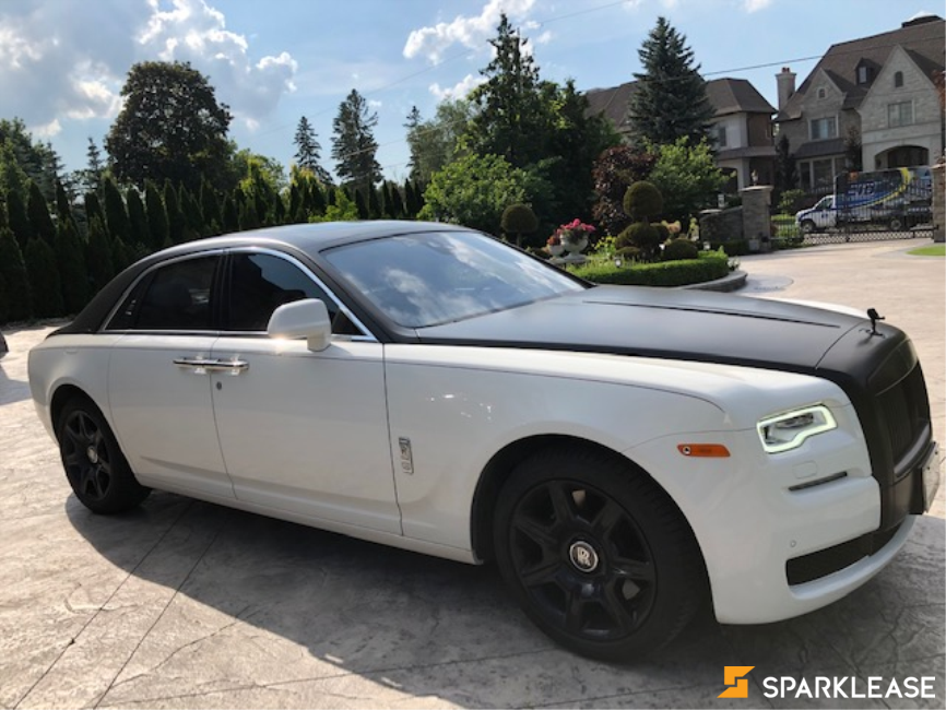 2017 Rolls-Royce Ghost
