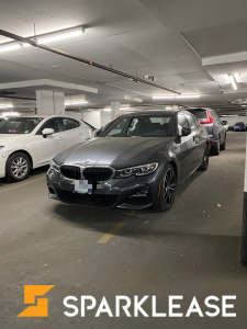 2019 BMW 330i