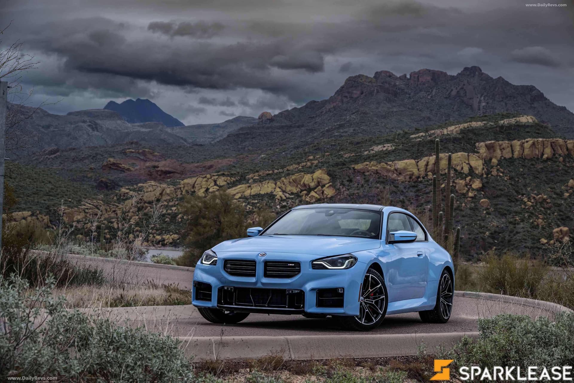 2023 BMW  M2  Coupe 