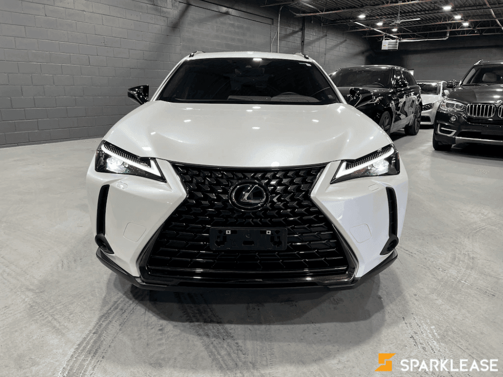 2021 Lexus UX 250h