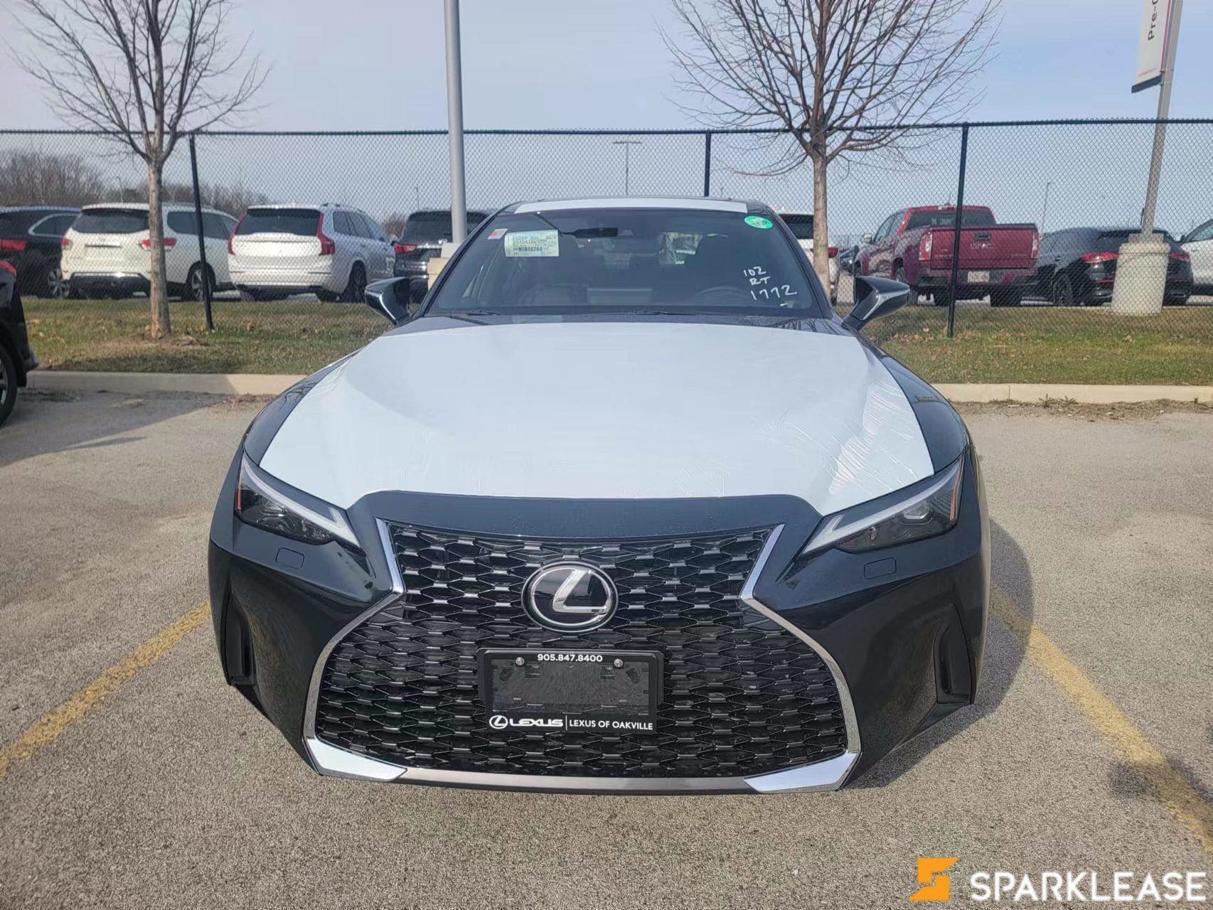 2022 Lexus  IS 300 Premium配置
