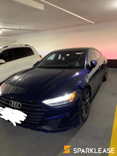 2019 Audi A7 Technik 急转价格可议
