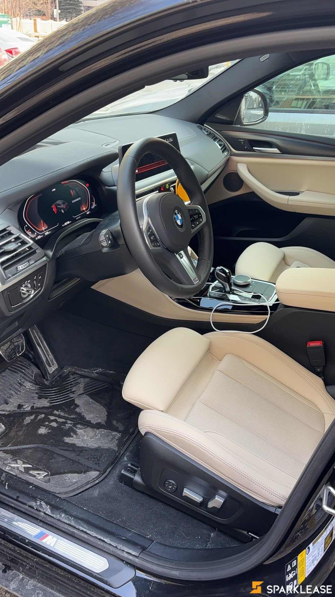 2023 BMW X4 xDrive30i Sports Activity Coupe