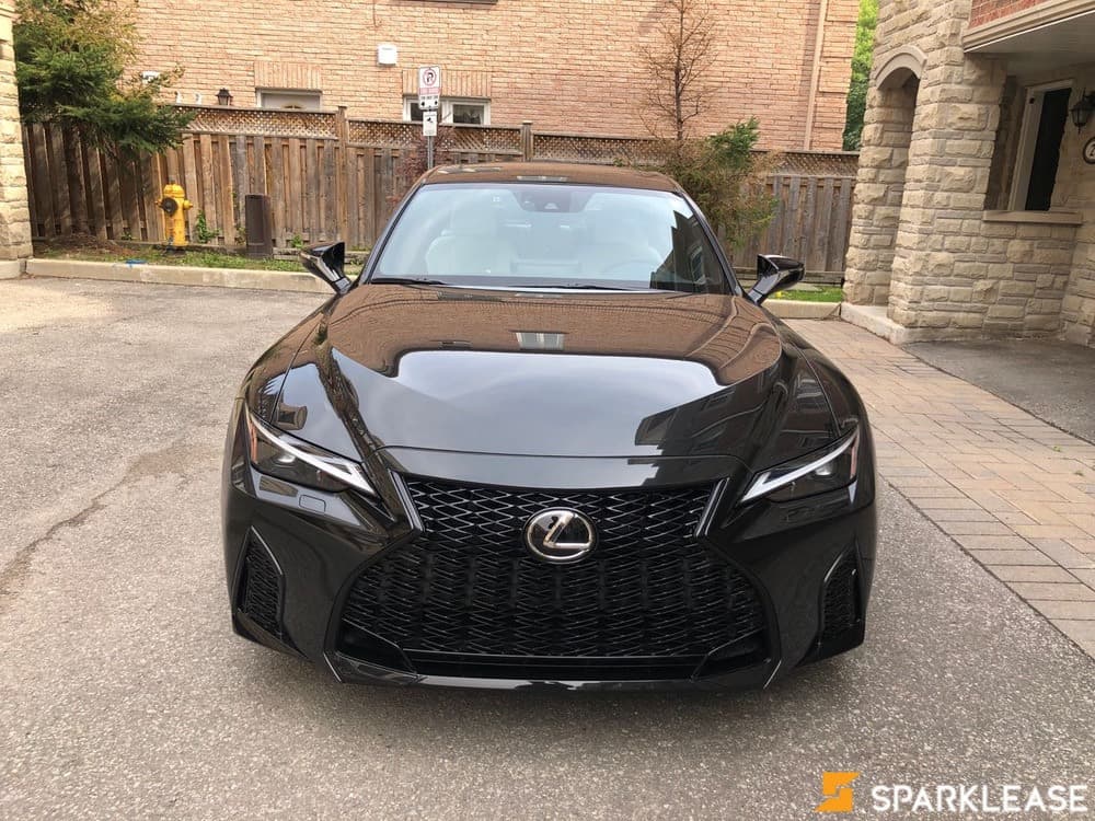 2021 Lexus IS
