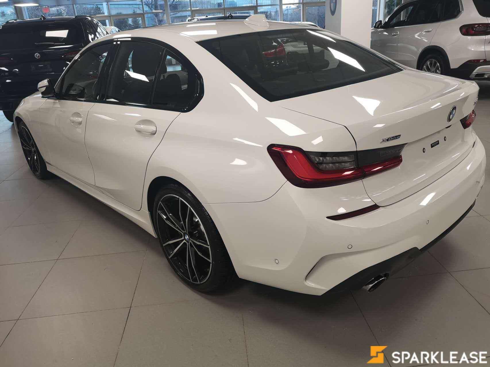 2019 BMW 3 Series 330i xDrive Sedan