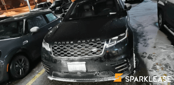 2018 Land Rover Range Rover Velar p380se 