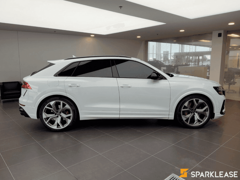 2021 Audi RS Q8
