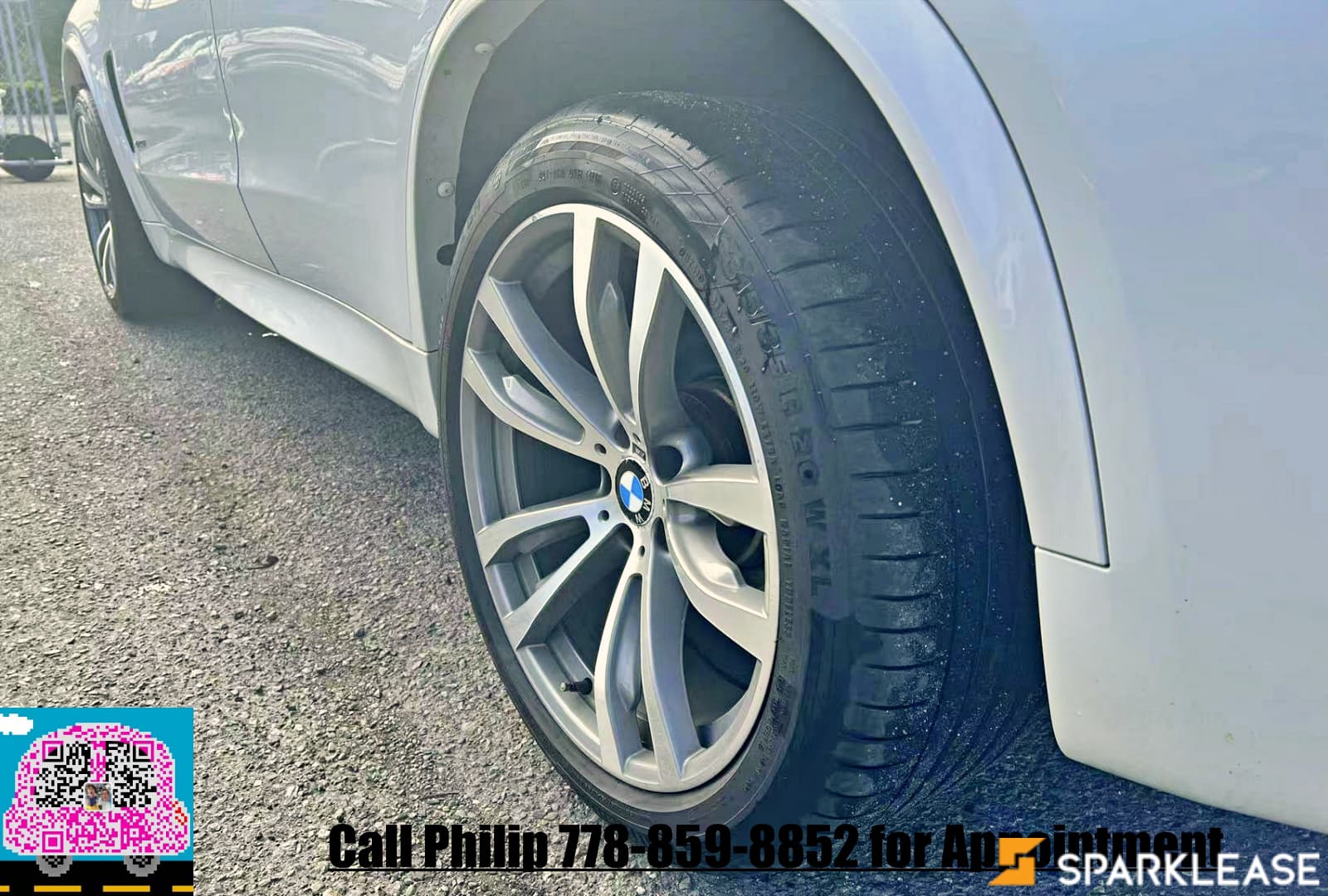 2017 BMW X5 M Sport+ Premium Enhance
