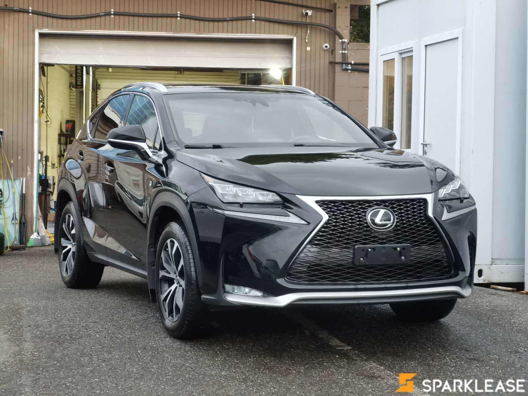 2016 Lexus NX 200t AWD 4dr