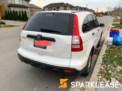 2008 Honda CR-V