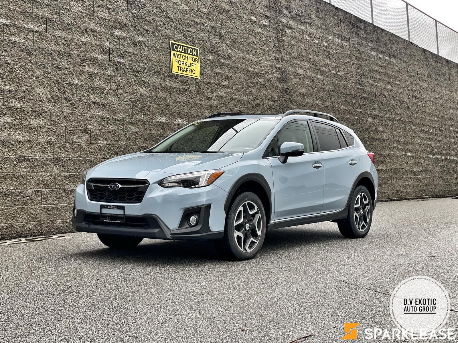 2018 Subaru Crosstrek