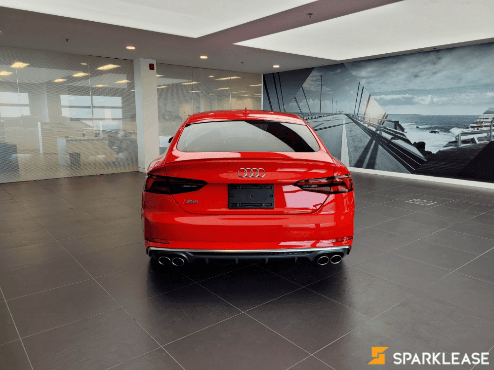 2018 Audi S5 Sportback 3.0T Technik