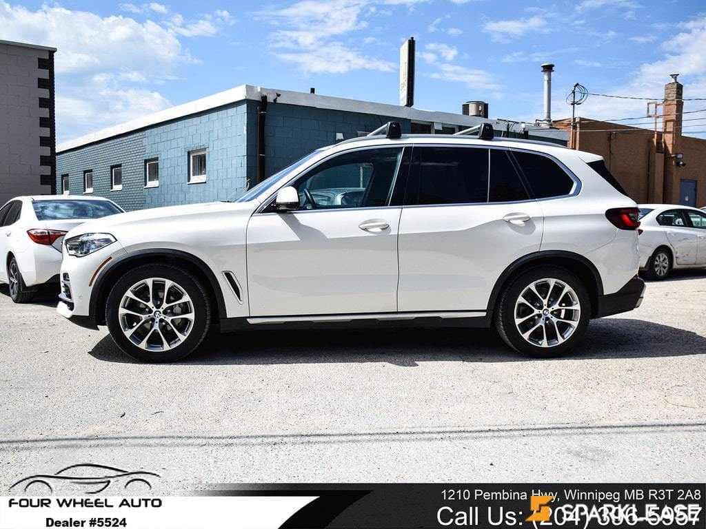 2020 BMW  X5  xDrive40i Sports Activity Vehicle 