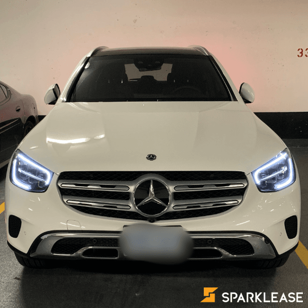 2020 Mercedes-Benz GLC-Class