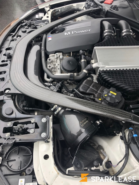 2016 BMW M4