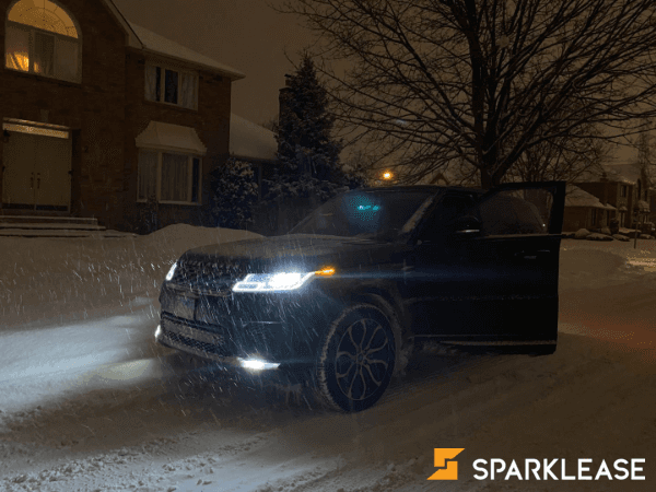 2020 Range Rover Sport