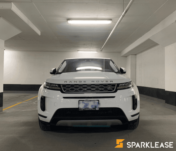 2020 Land Rover Range Rover Evoque