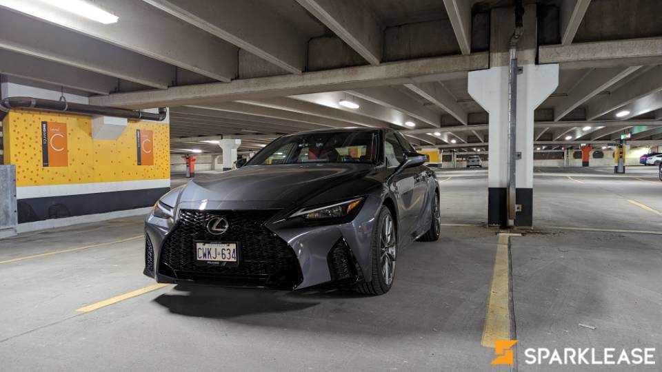 2022 Lexus IS 300 AWD