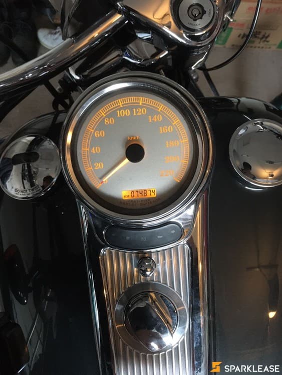 2005 Harley-Davidson roadking