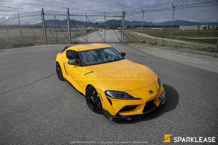 2022 Toyota GR Supra 