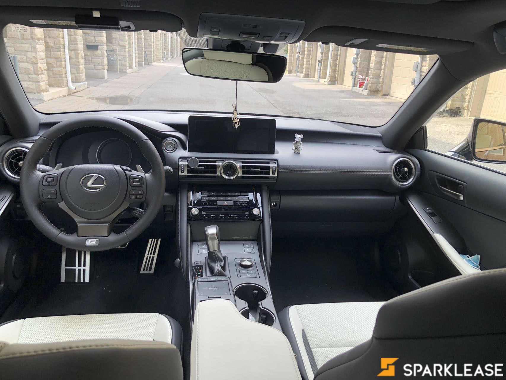 2021 Lexus IS IS 300 AWD