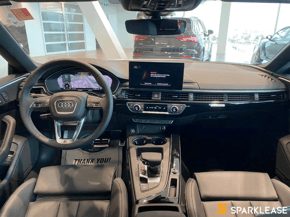 2021 Audi A5 Sportback Technik 