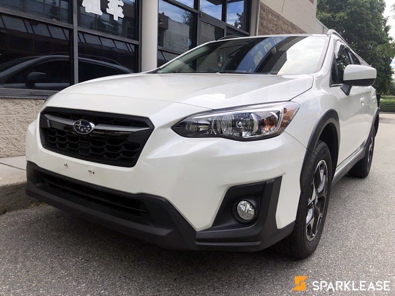 2019 Subaru Crosstrek Touring 