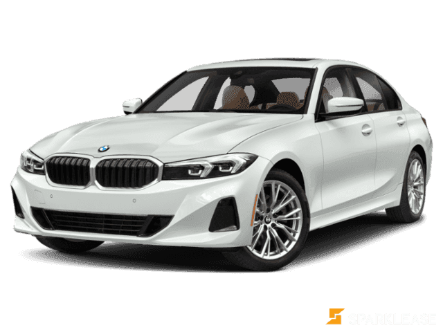 2023 BMW 3 Series 330i xDrive Sedan North America