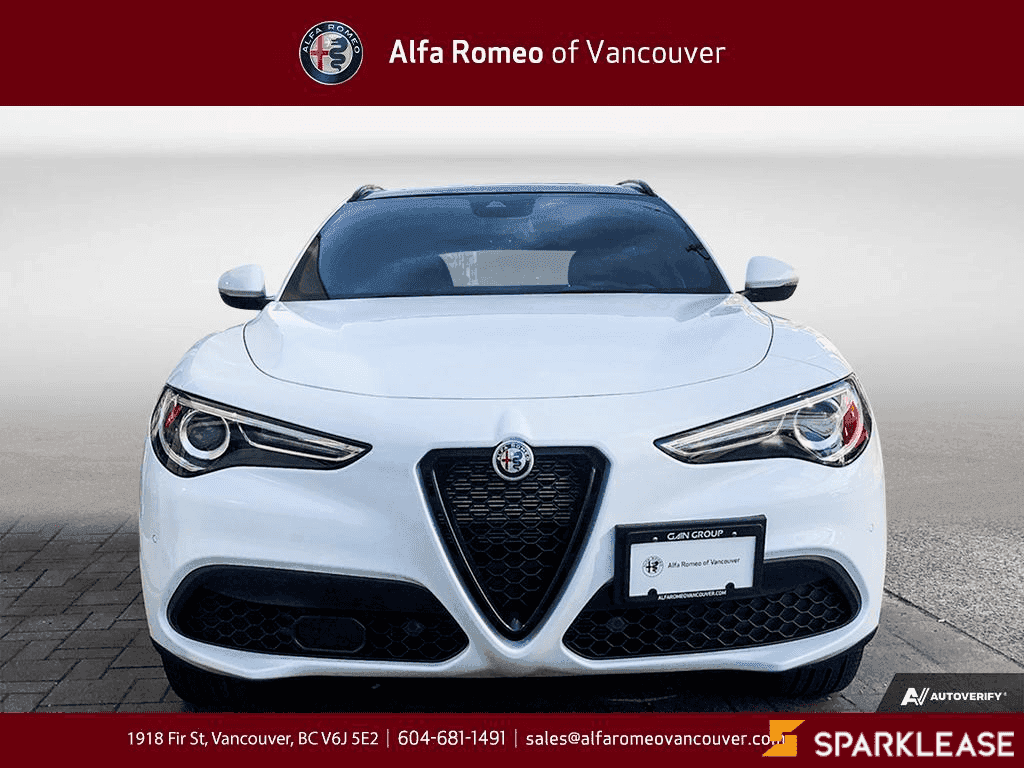 2023 Alfa Romeo Stelvio Sprint AWD