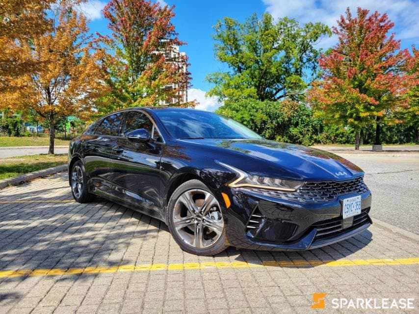 2022 Kia K5 EX AWD
