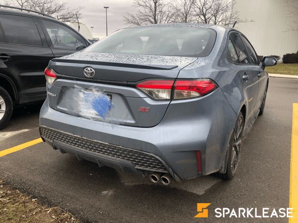 2020 Toyota Corolla