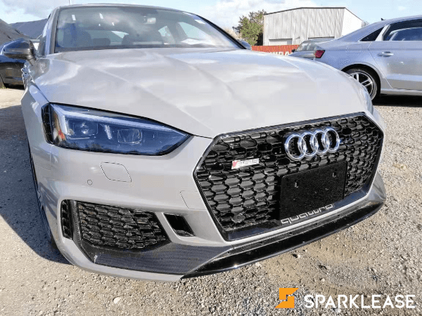 2019 Audi RS5