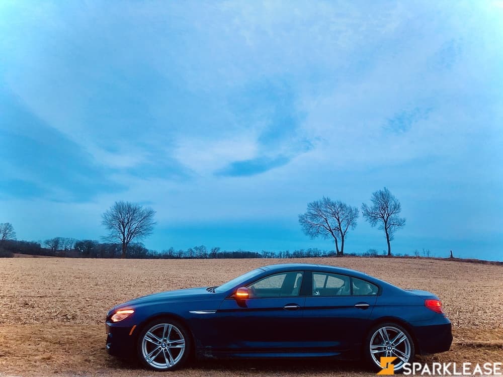 2016 BMW 6 Series