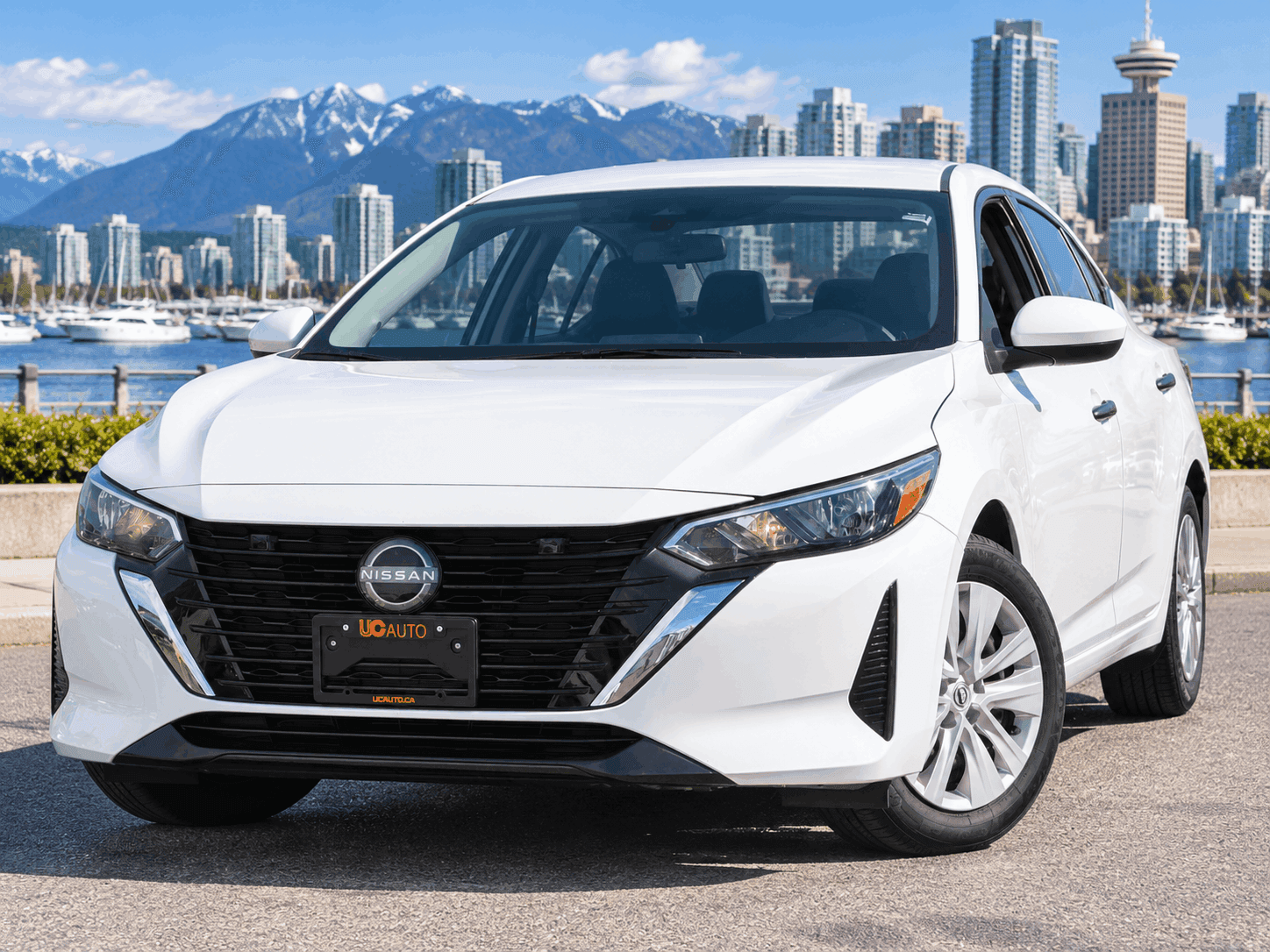2024 Nissan Sentra S/ NO ACCIDENT/ BC LOCAL