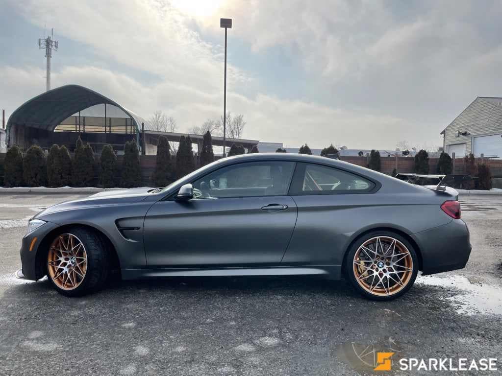 2016 BMW M4 2dr Cpe GTS