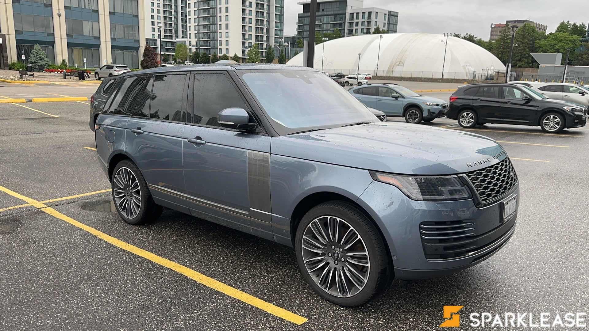 2022 Land Rover Range Rover P400 Westminster SWB