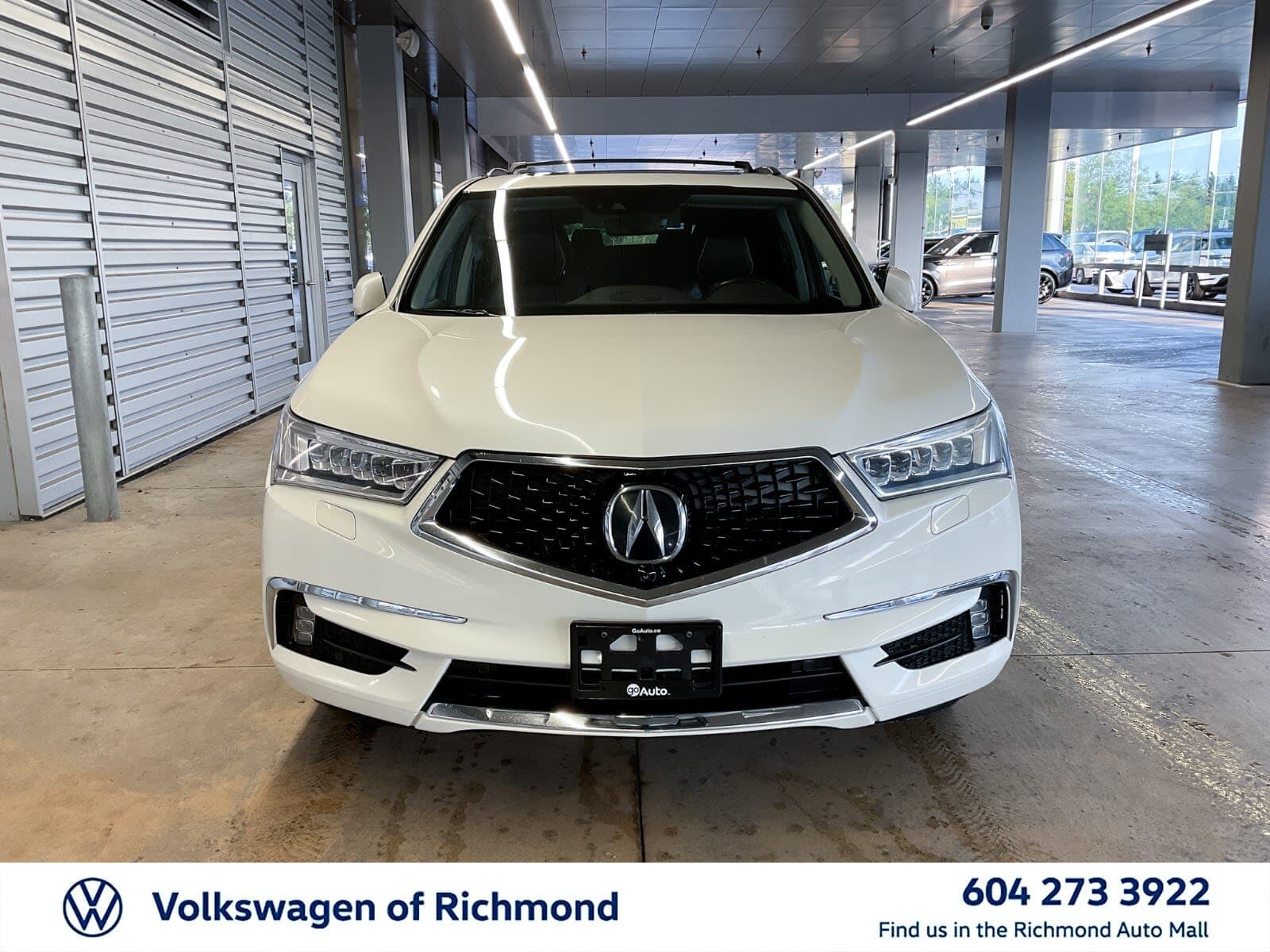 2017 Acura MDX Elite Pkg