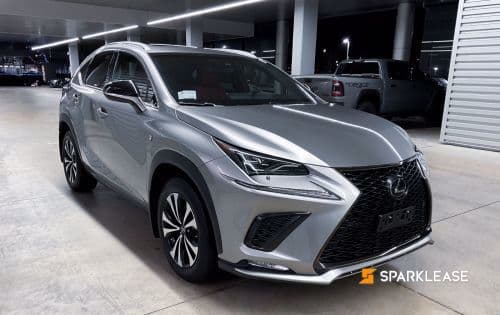 2018 Lexus NX NX 300 Auto