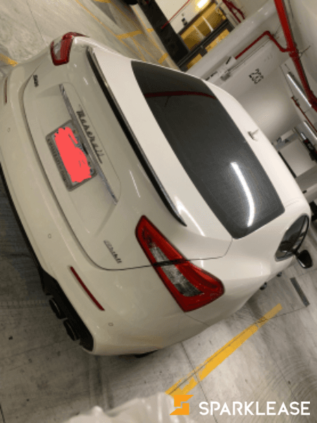 2018 Maserati Ghibli Sq4 Gransport