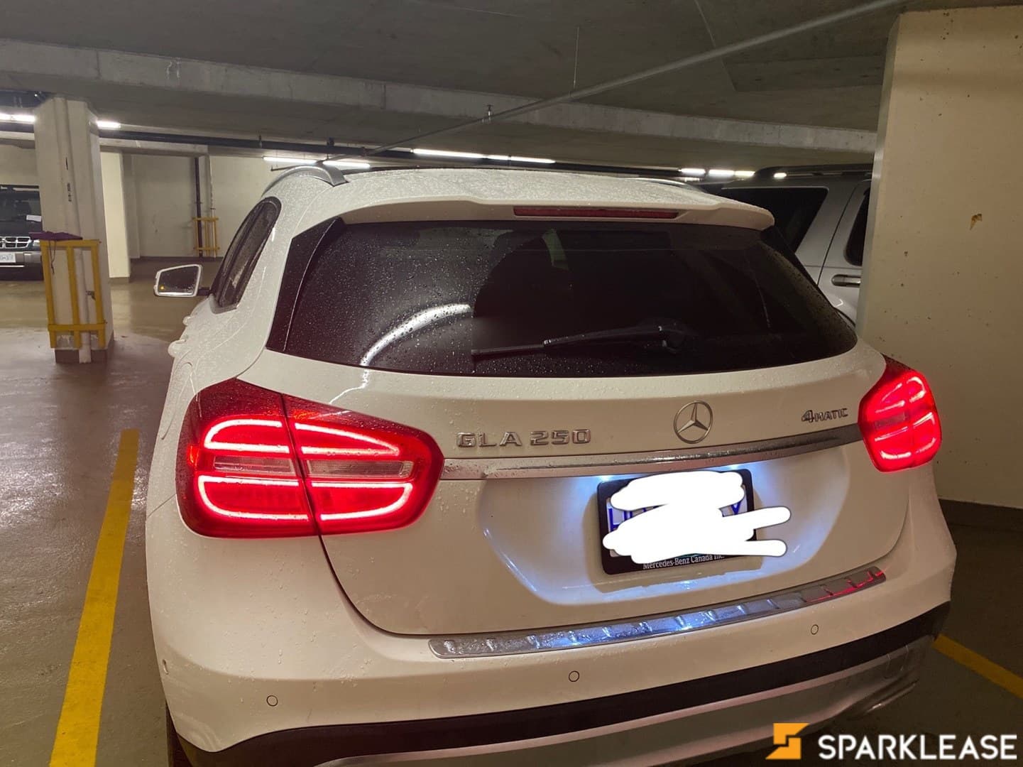 2016 Mercedes-Benz GLA-Class